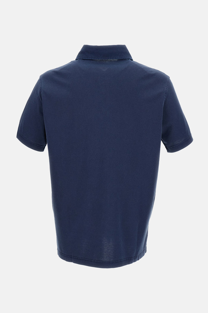 Fay T-Shirts And Polos Blue