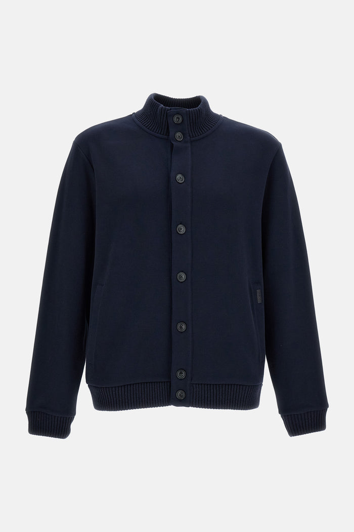 Fay Jackets Blue