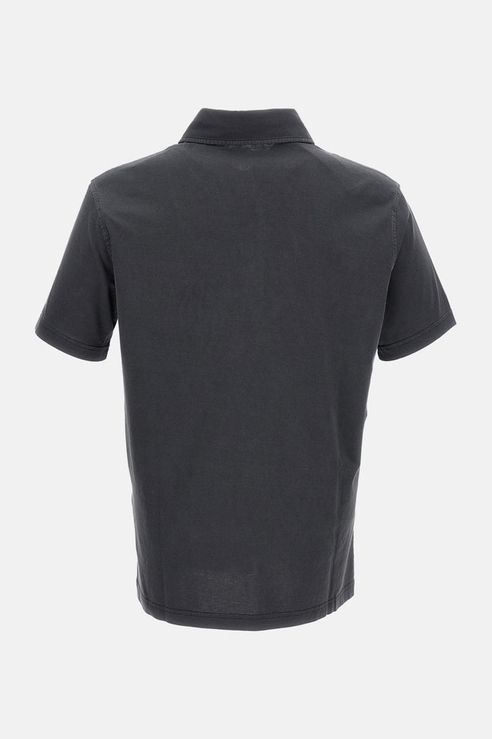 Fay T-Shirts And Polos Grey