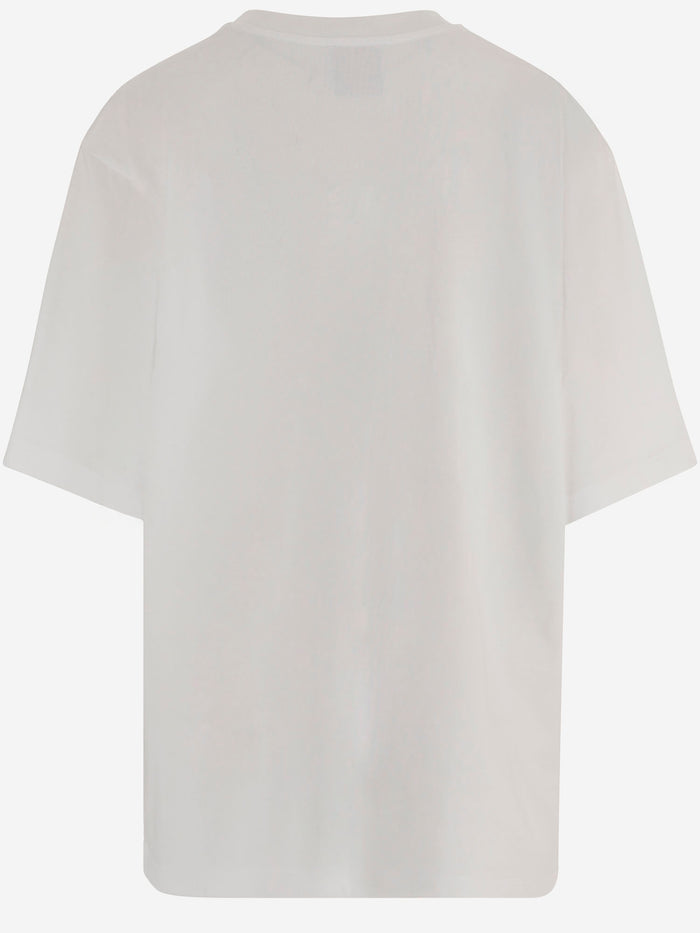 Casablanca T-shirts and Polos White
