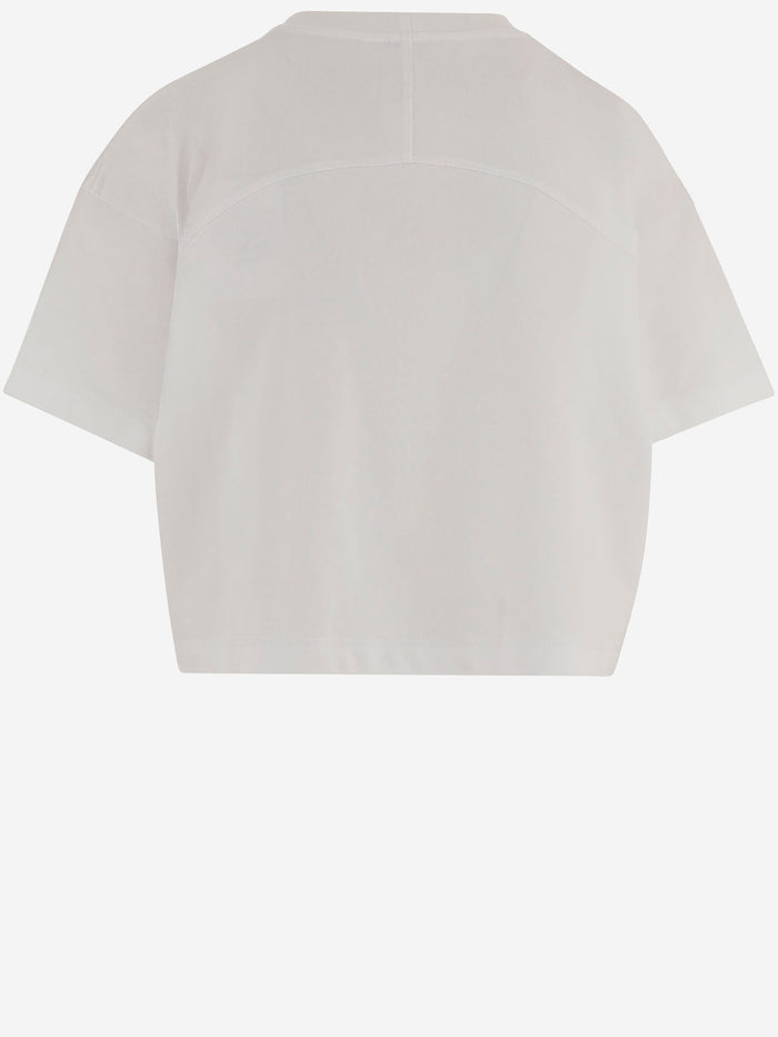 Casablanca T-shirts and Polos White