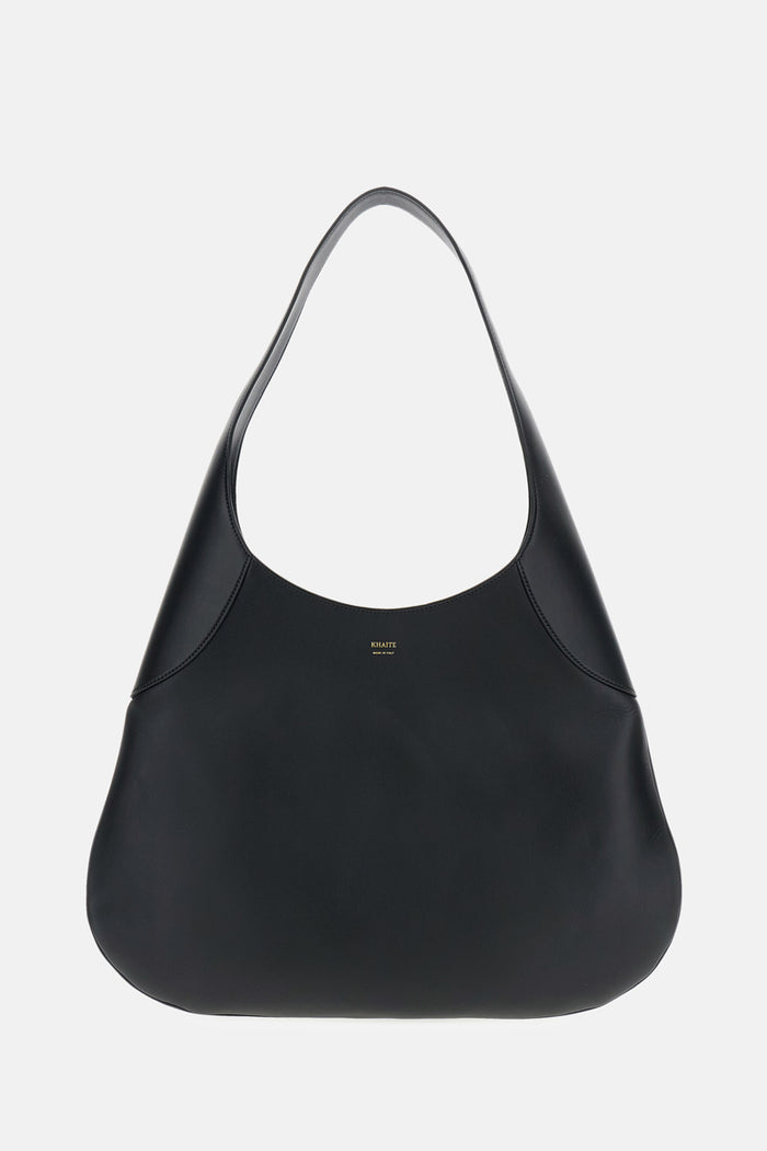 Khaite Bags Black 100 % Pelle
