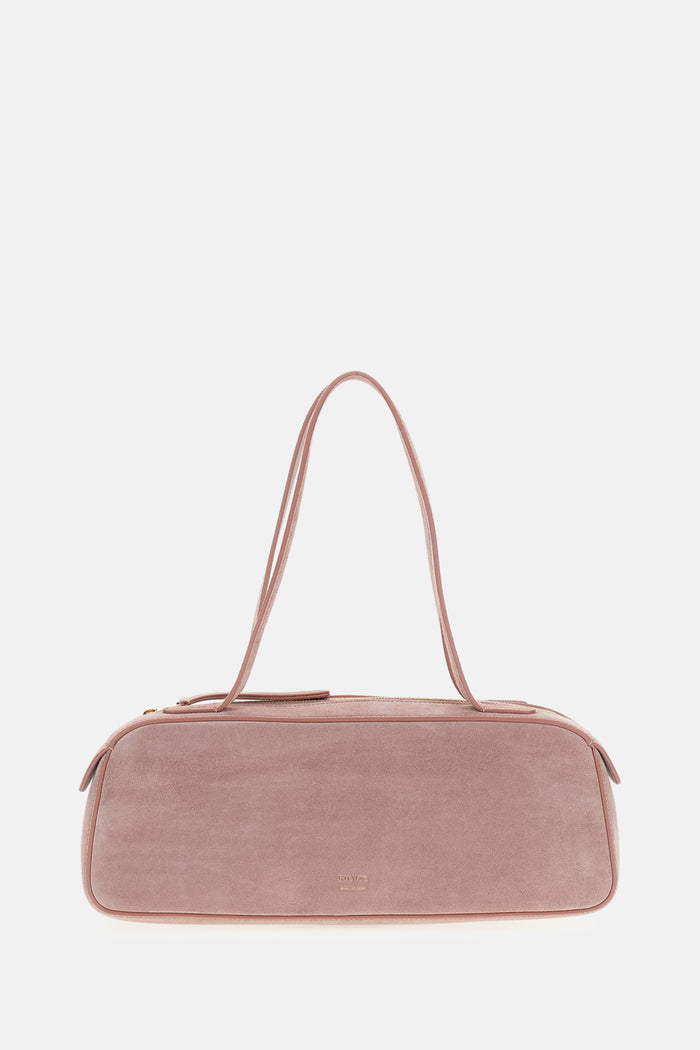 Khaite Bags Pink 100 % Pelle