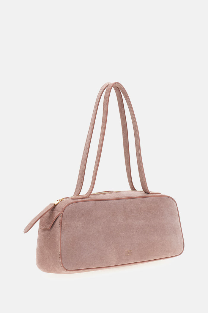 Khaite Bags Pink 100 % Pelle