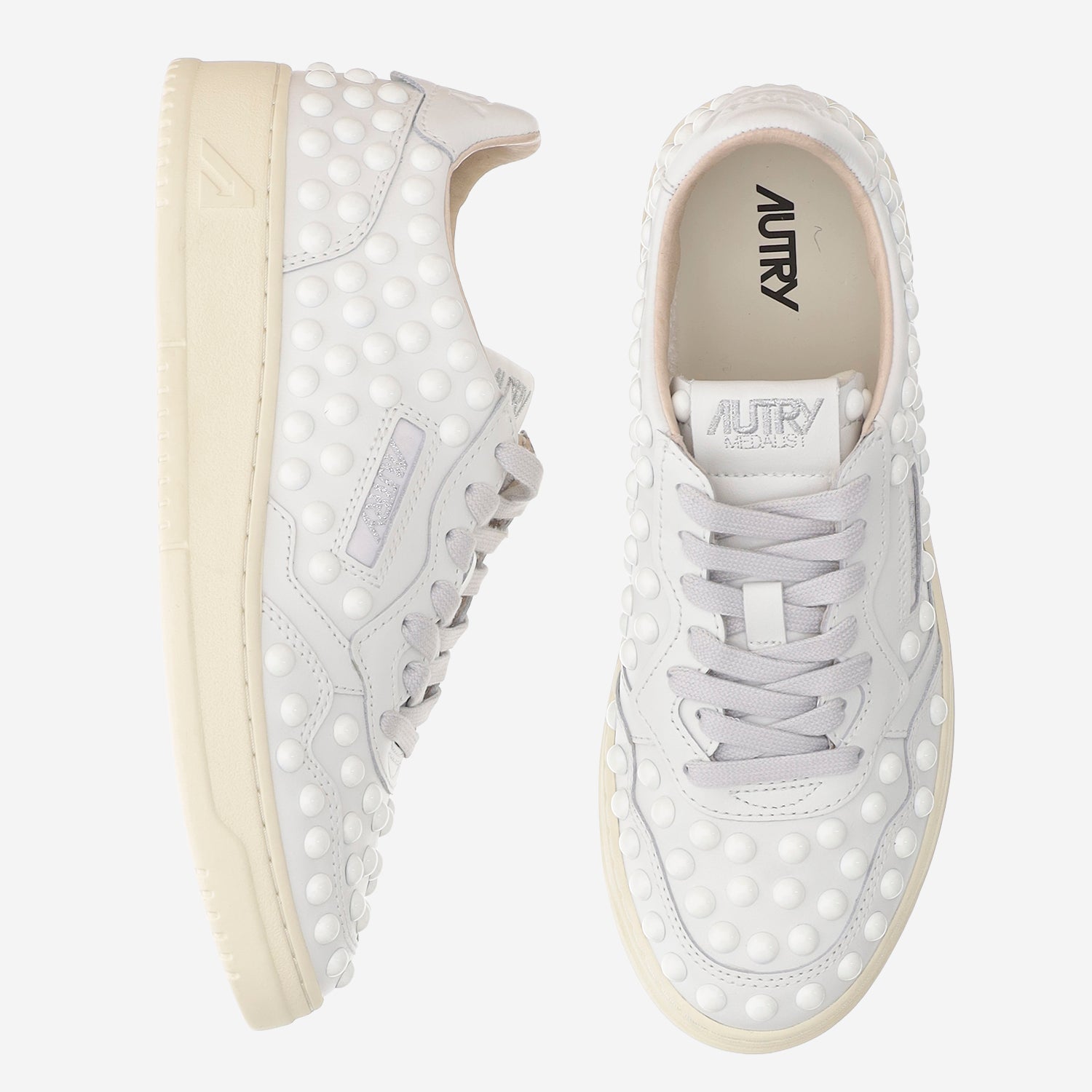 AUTRY Sneakers White