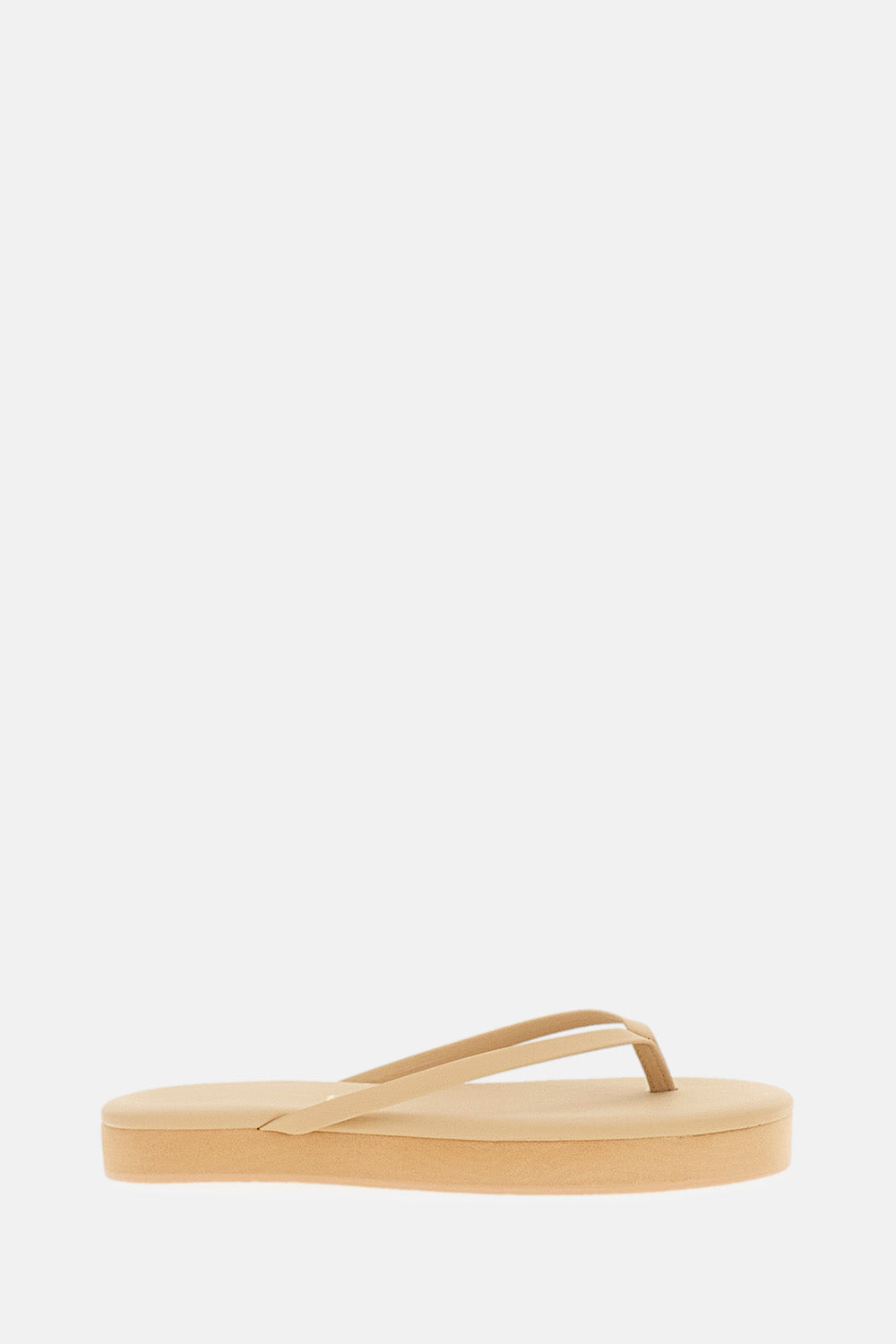 Tkees Sandals Beige