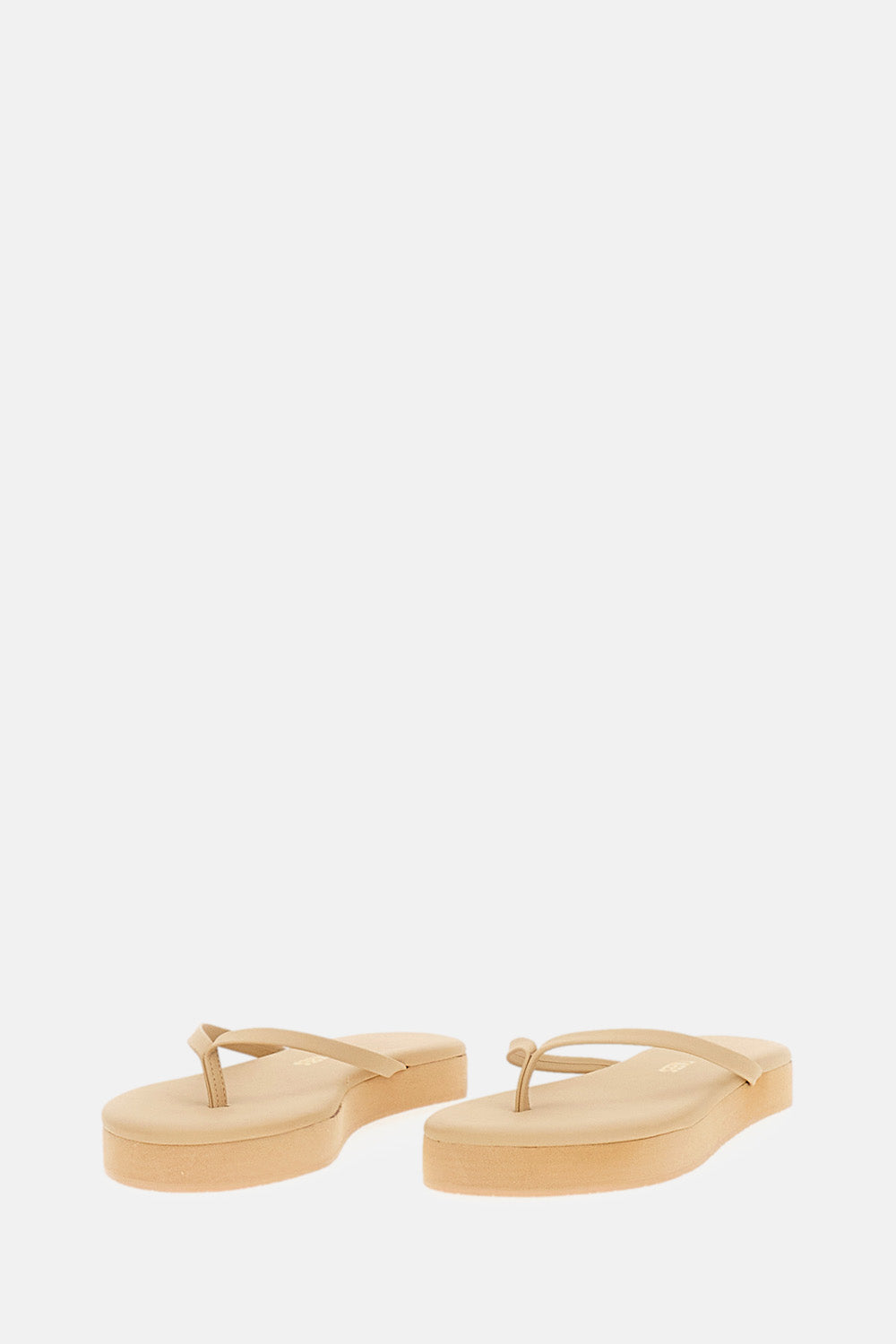 Tkees Sandals Beige