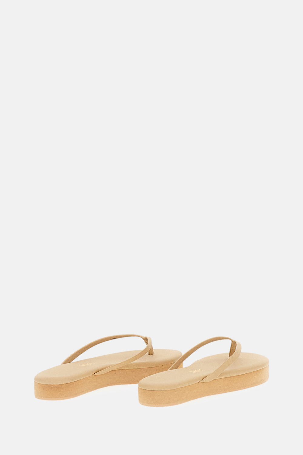 Tkees Sandals Beige