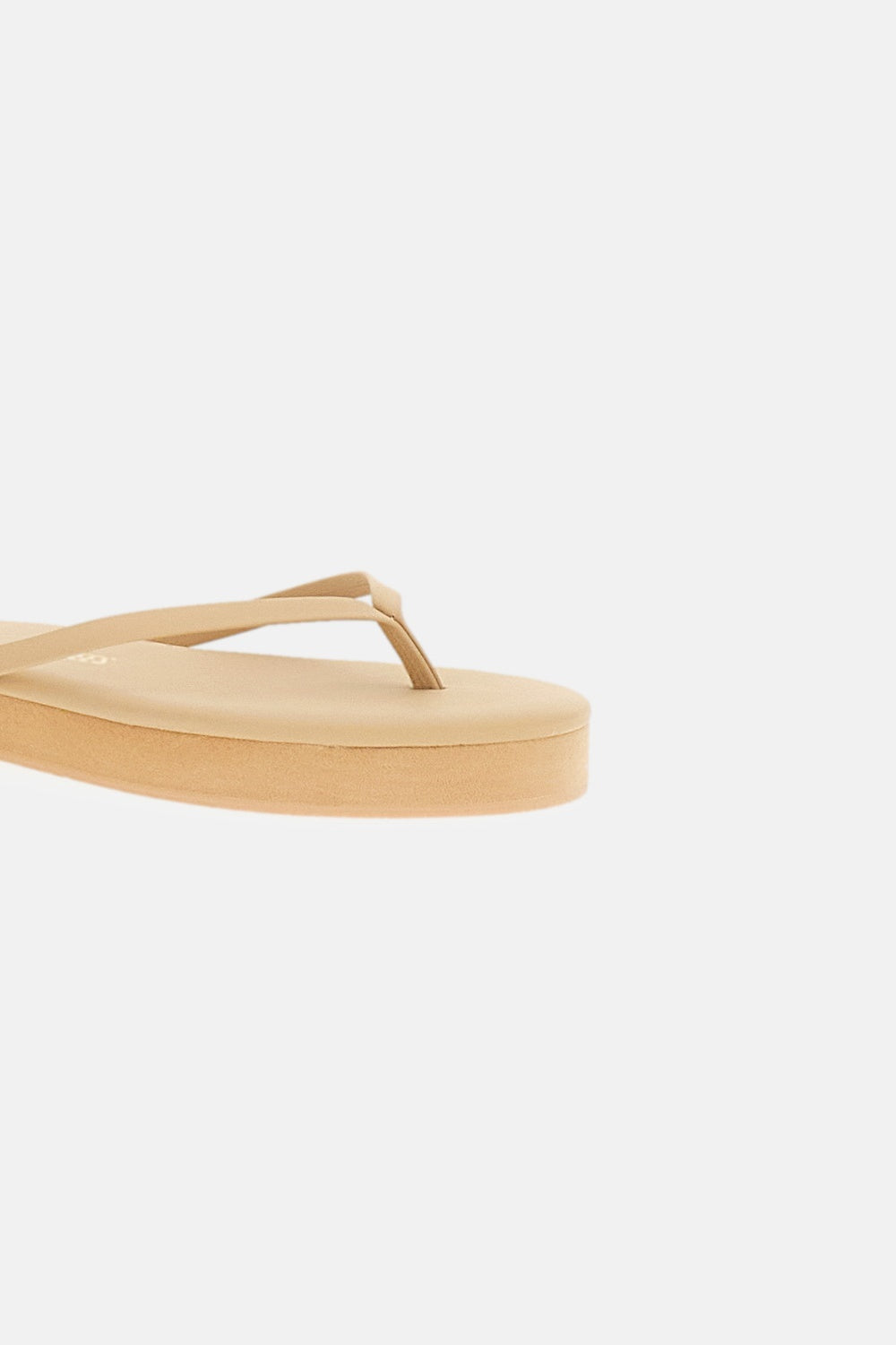 Tkees Sandals Beige