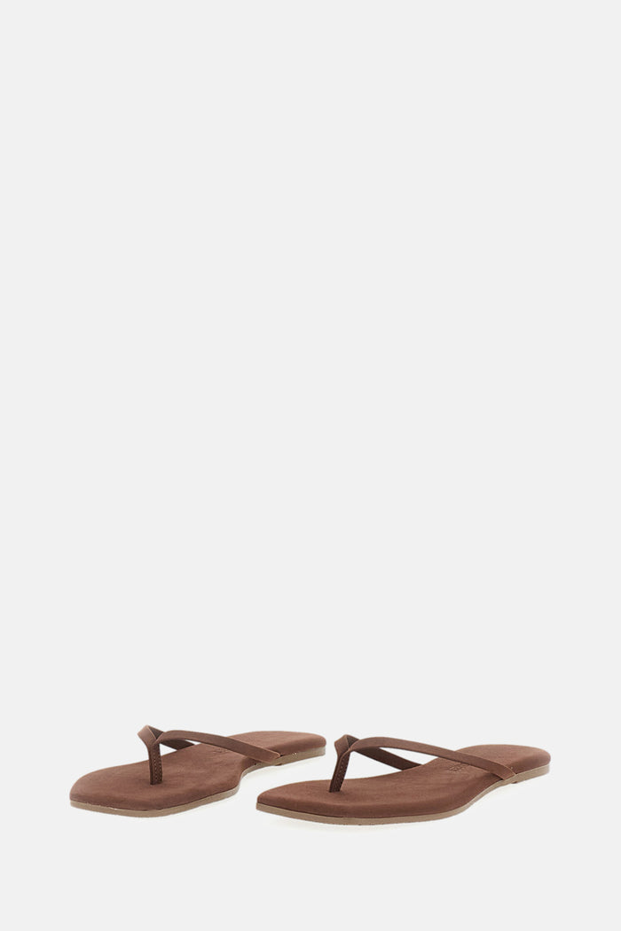 Tkees Sandals Brown