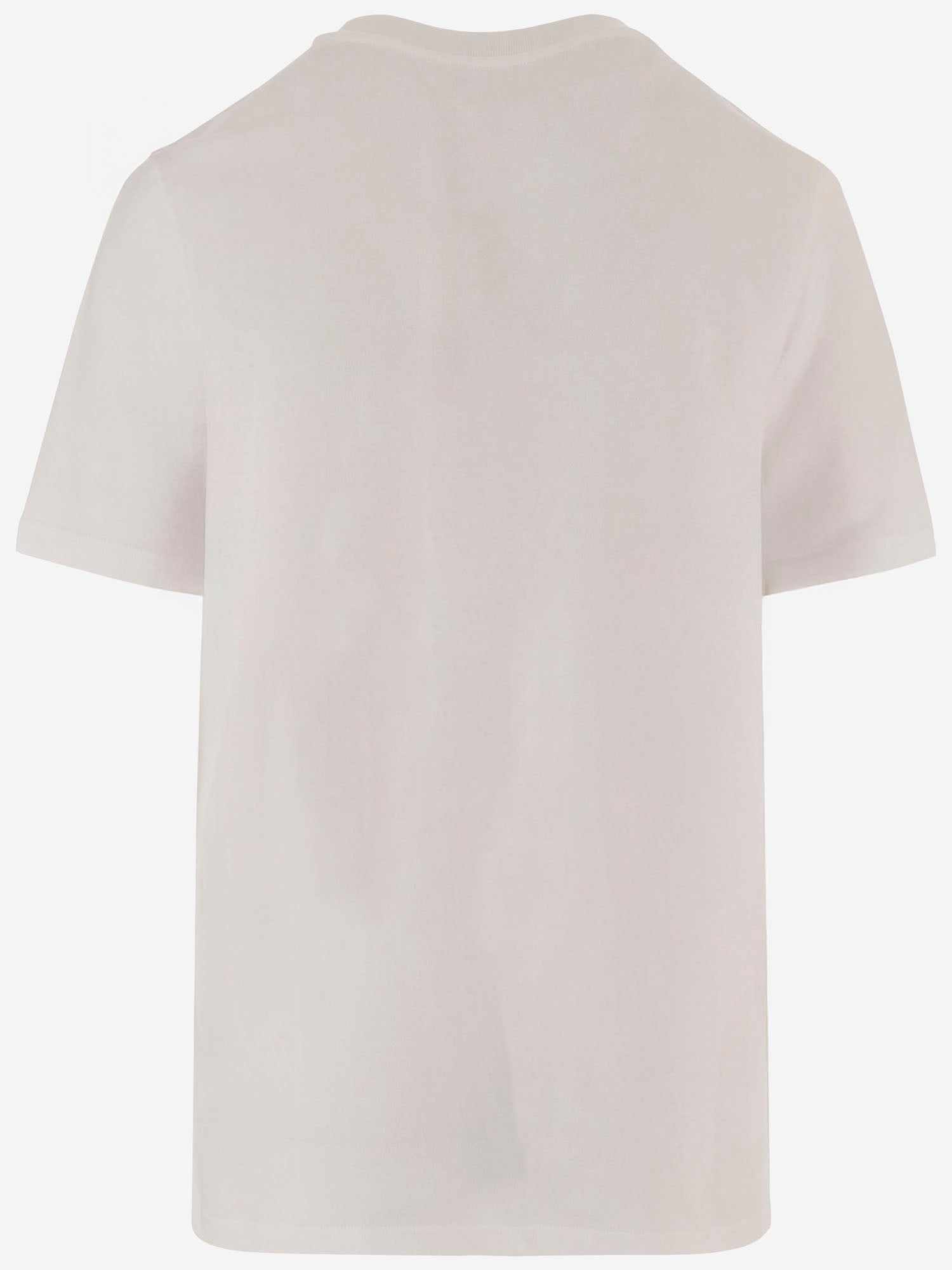 Jil Sander T-shirts and Polos White Cotone