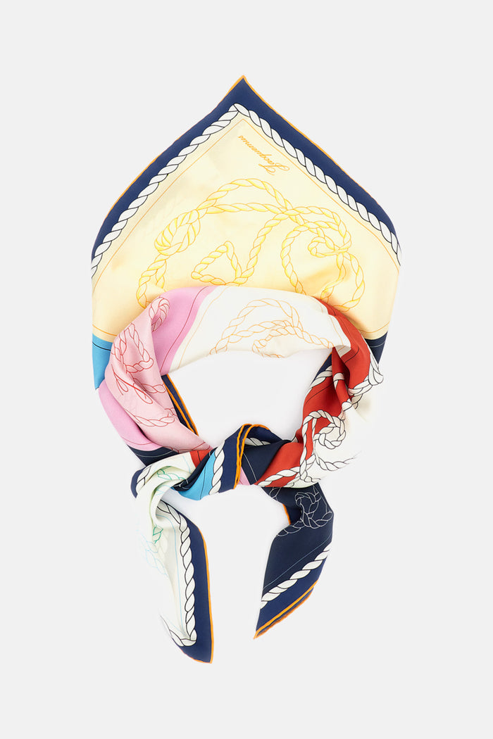Jacquemus Scarfs Multicolor
