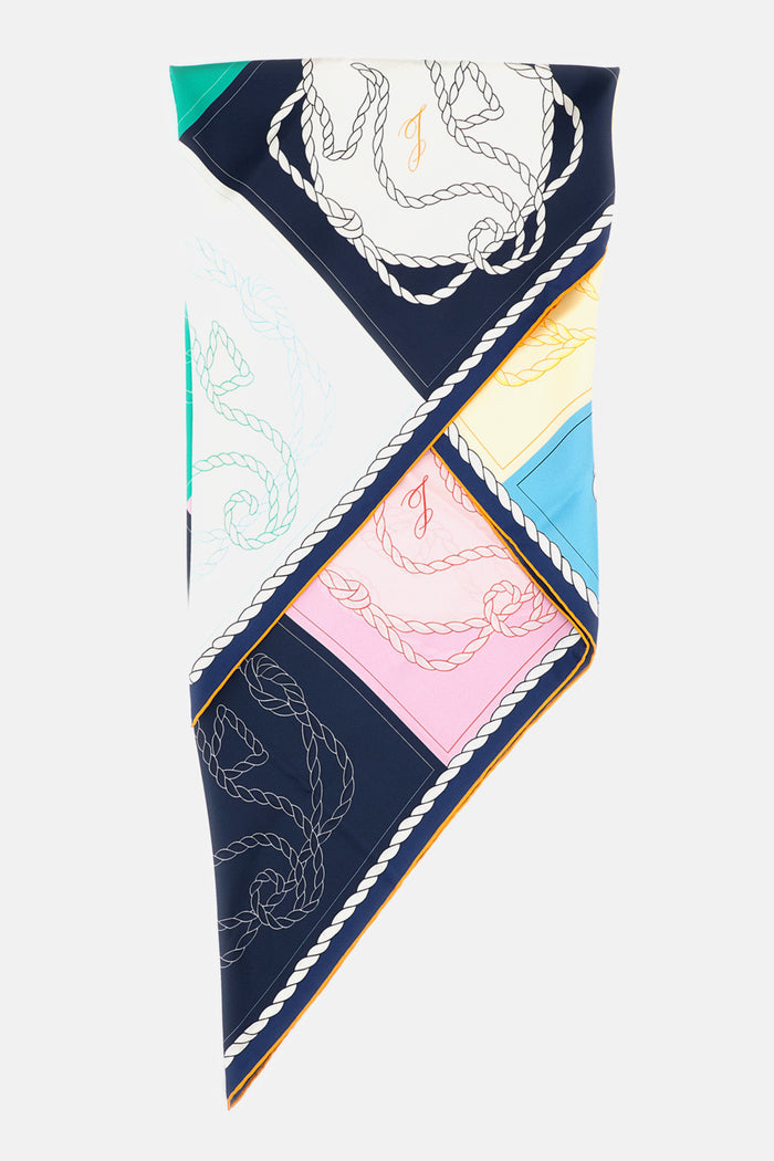 Jacquemus Scarfs Multicolor