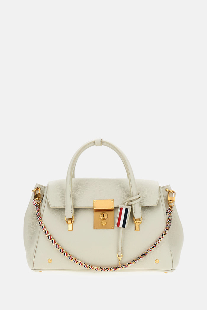 Thom Browne Bags Grey Calf Full Grain leather