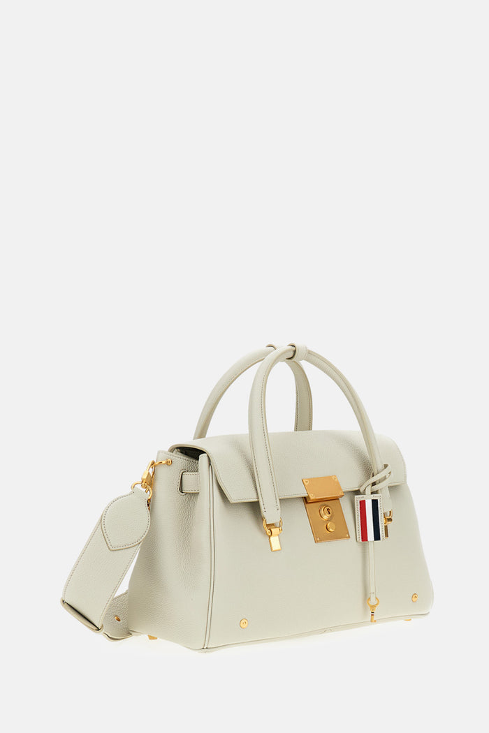 Thom Browne Bags Grey Calf Full Grain leather