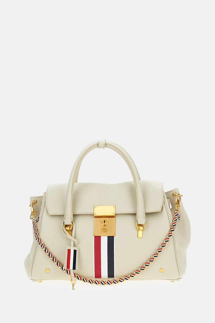 Thom Browne Bags Grey Calf Full Grain leather