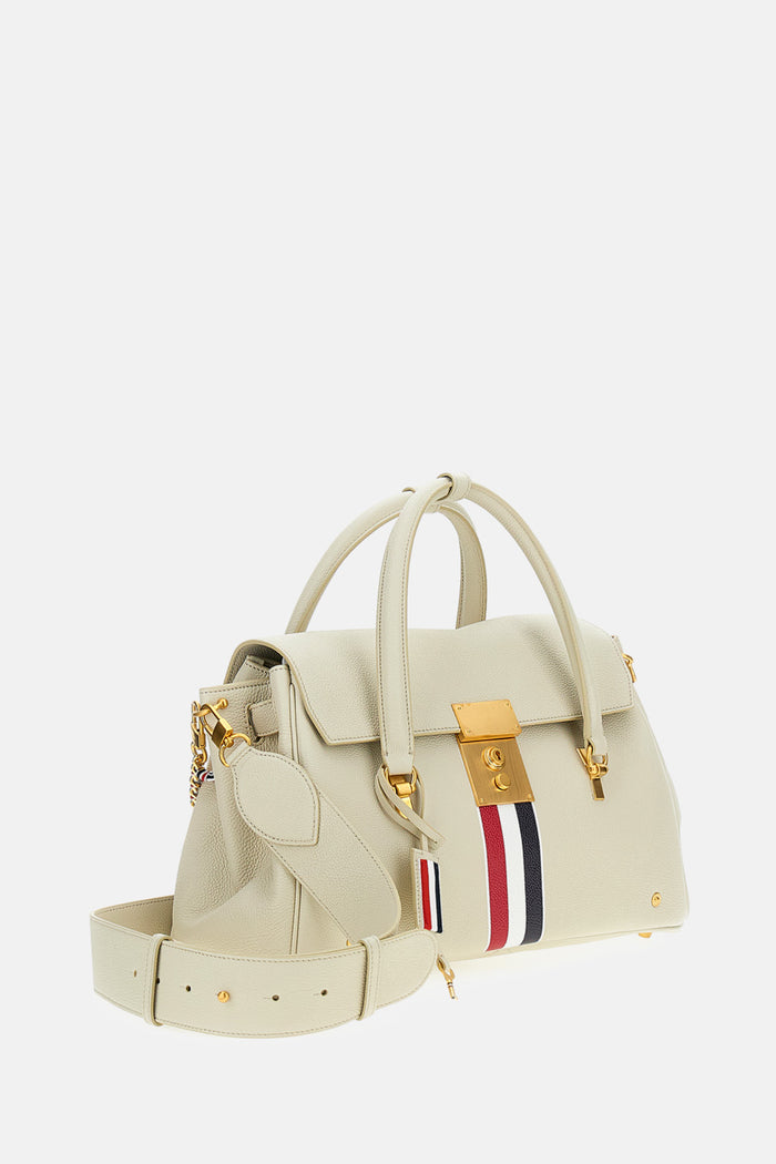 Thom Browne Bags Grey Calf Full Grain leather
