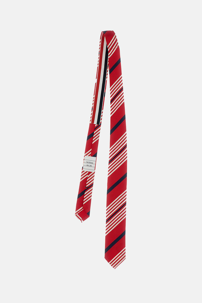 Thom Browne Ties Red Se Co