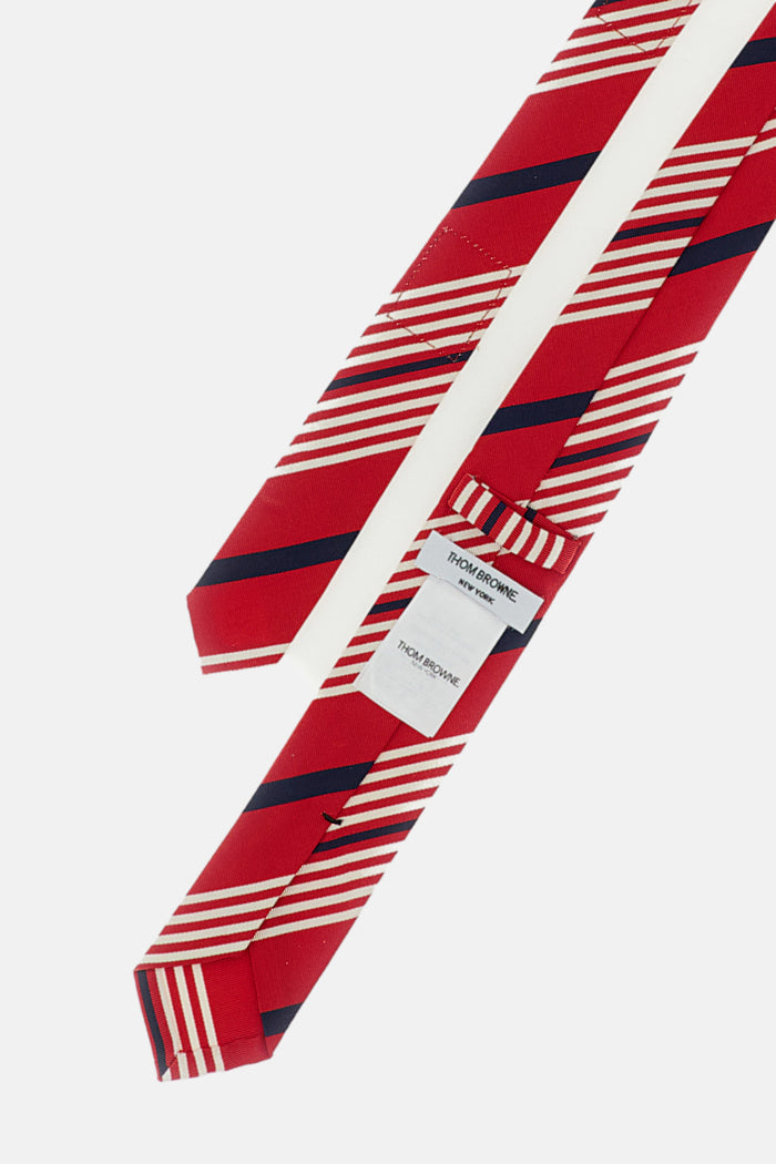 Thom Browne Ties Red Se Co