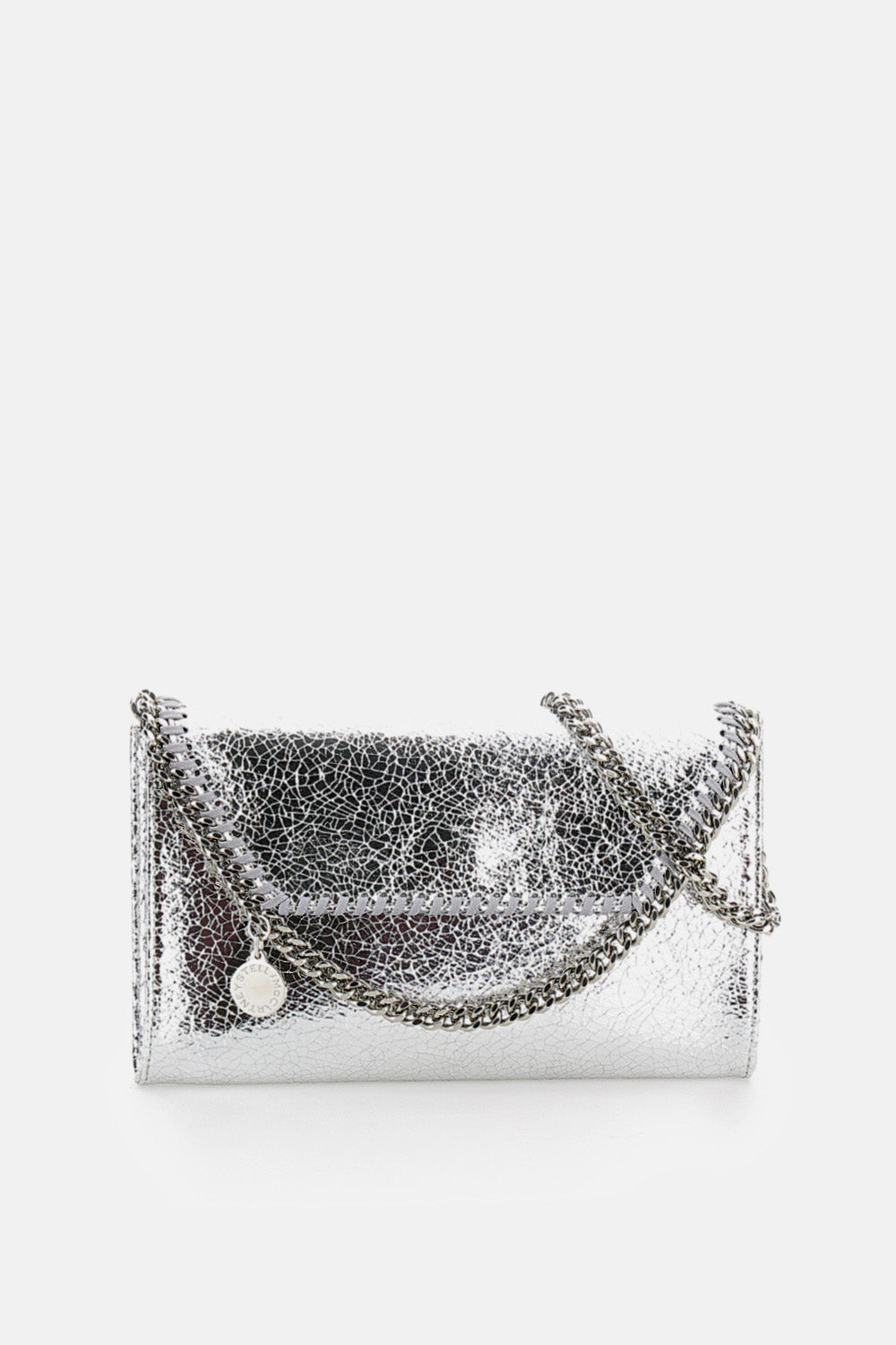 Stella Mccartney Bags Silver Poliamide