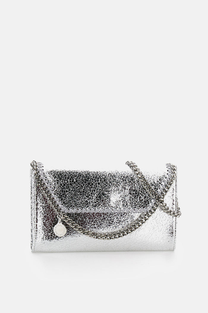 Stella Mccartney Bags Silver Poliamide