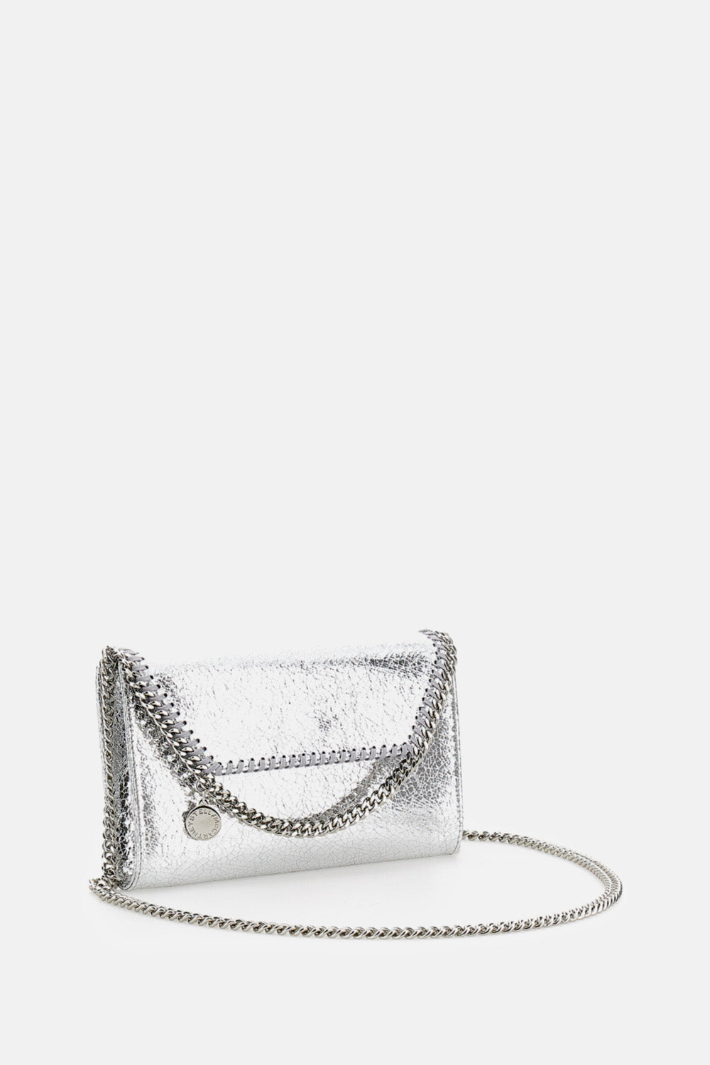 Stella Mccartney Bags Silver Poliamide