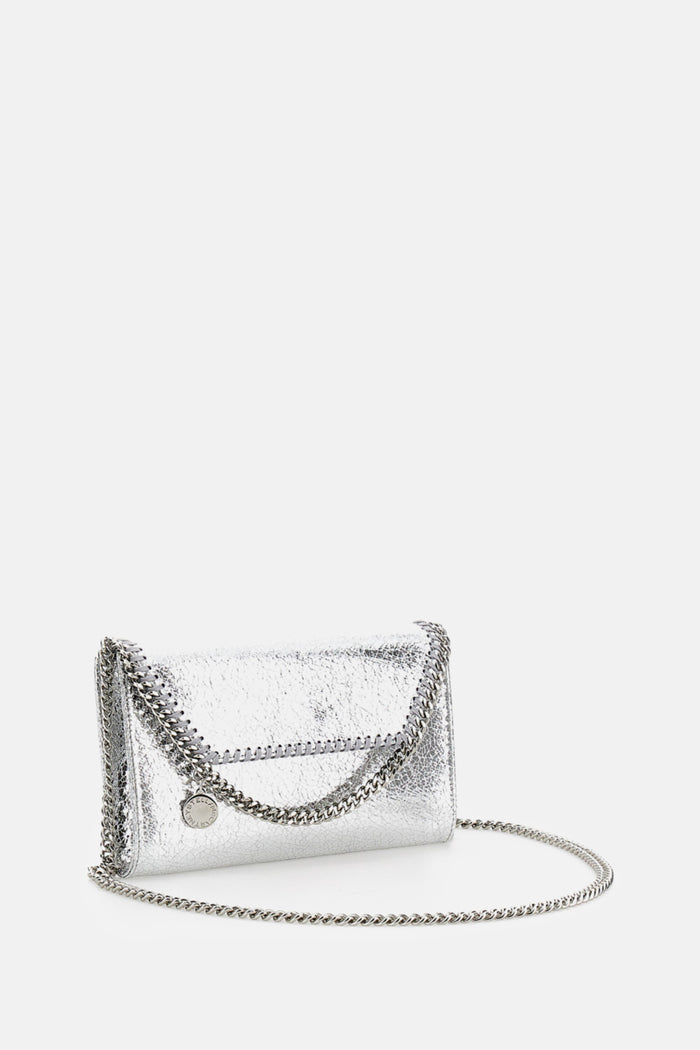Stella Mccartney Bags Silver Poliamide