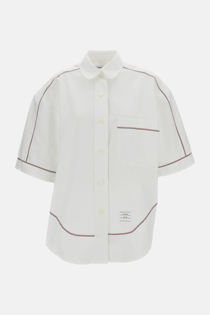 Thom Browne Shirts White