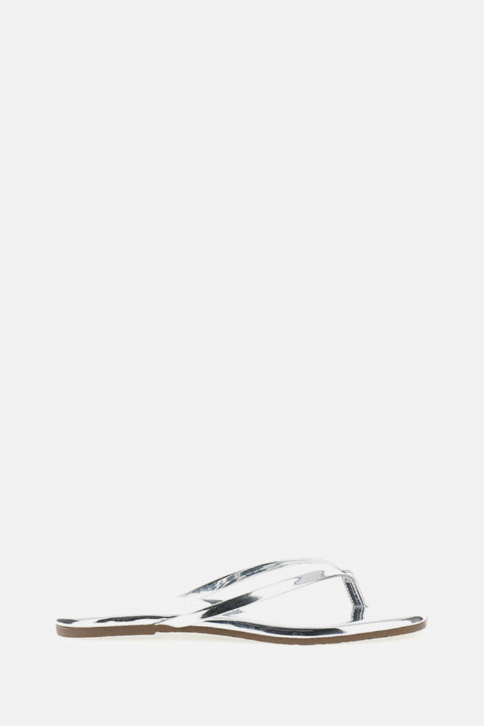 Tkees Sandals Silver