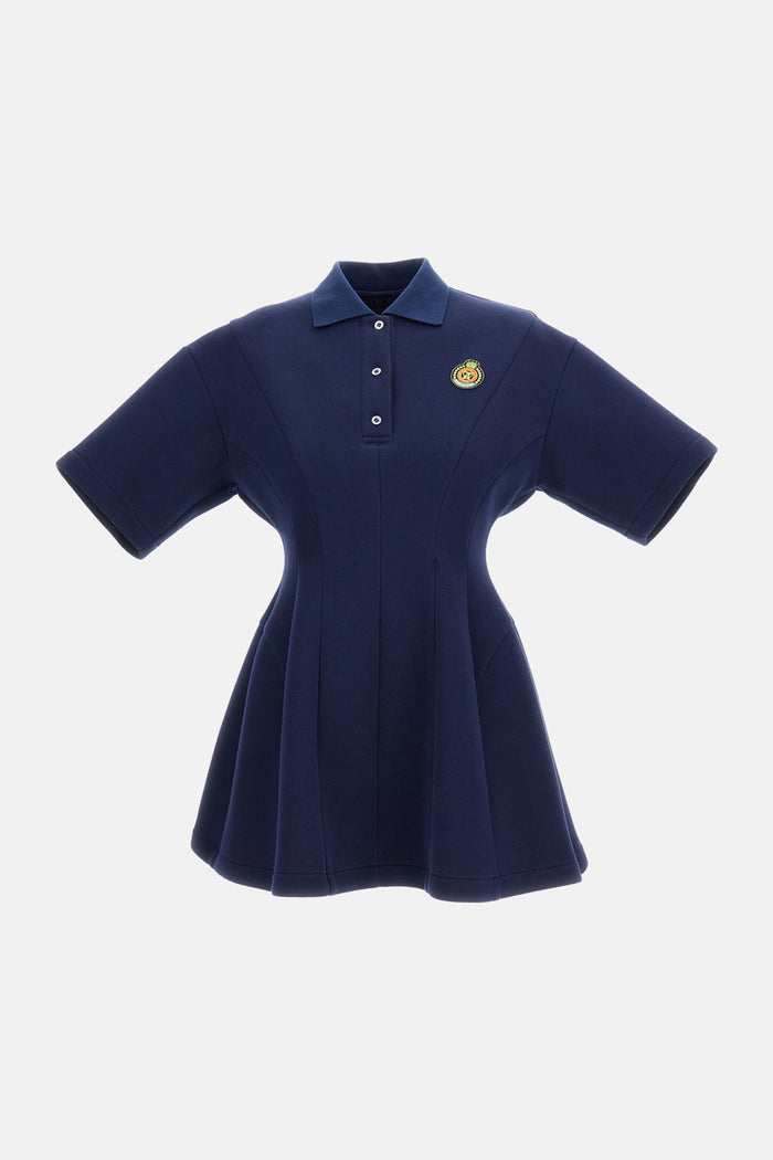 Anrealage Shirts Blue
