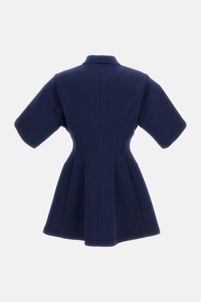 Anrealage Shirts Blue