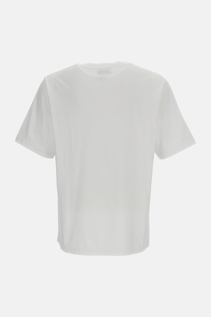 Maison Kitsune T-Shirts And Polos White