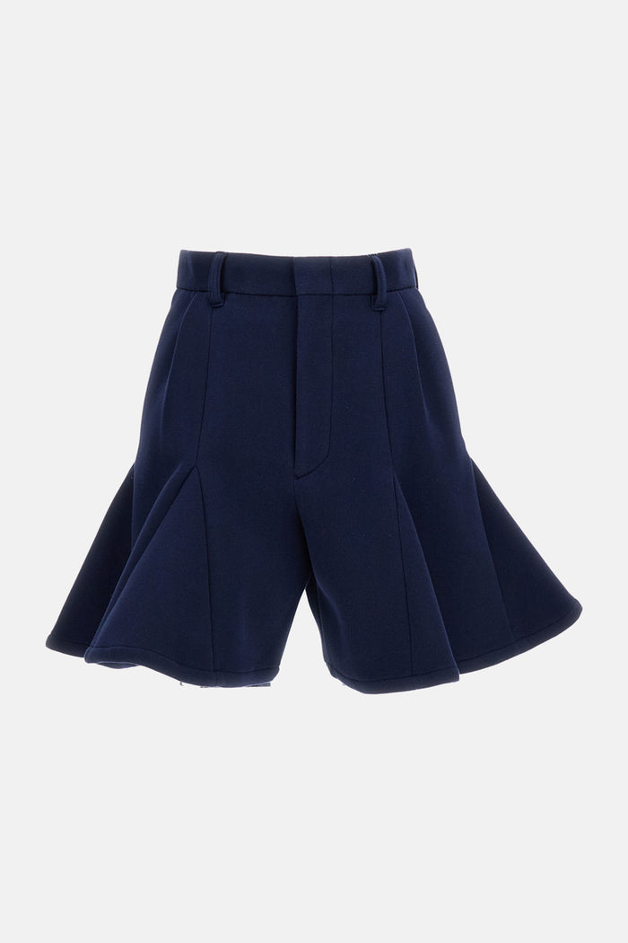 Anrealage Shorts Blue