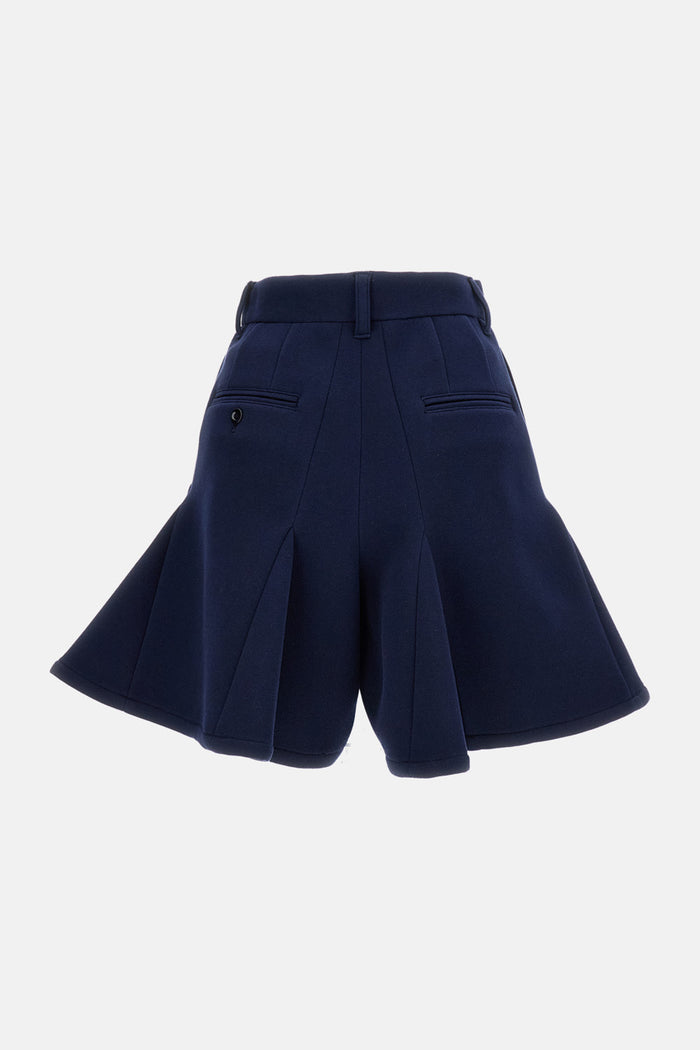 Anrealage Shorts Blue