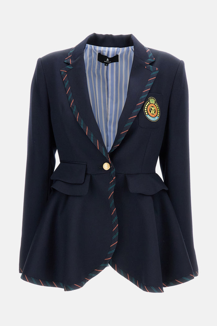 Anrealage Jackets Blue