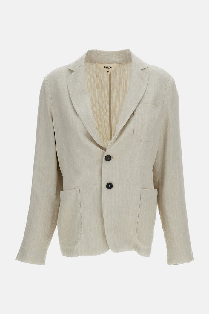 Barena Jackets White Vi Li