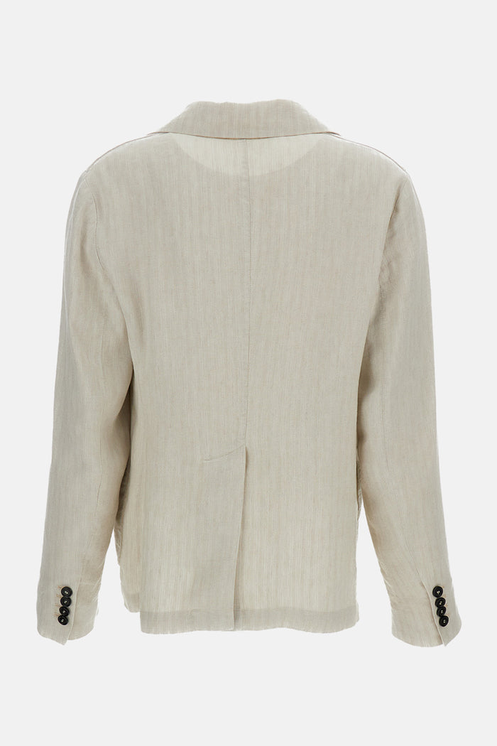 Barena Jackets White Vi Li
