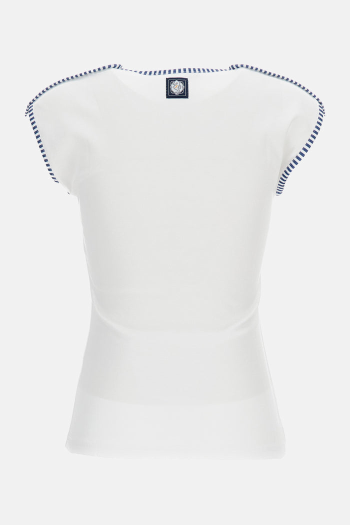 Jacquemus T-Shirts And Polos White