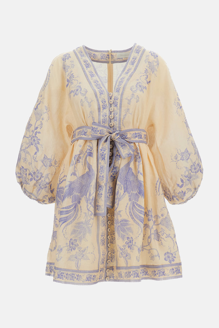 Zimmermann Dresses Multicolor Linen