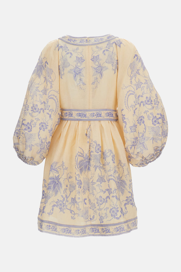 Zimmermann Dresses Multicolor Linen
