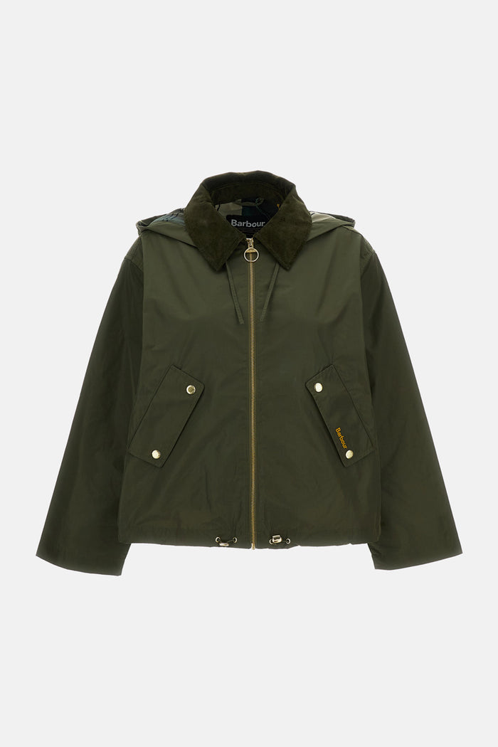 Barbour Jackets Verde