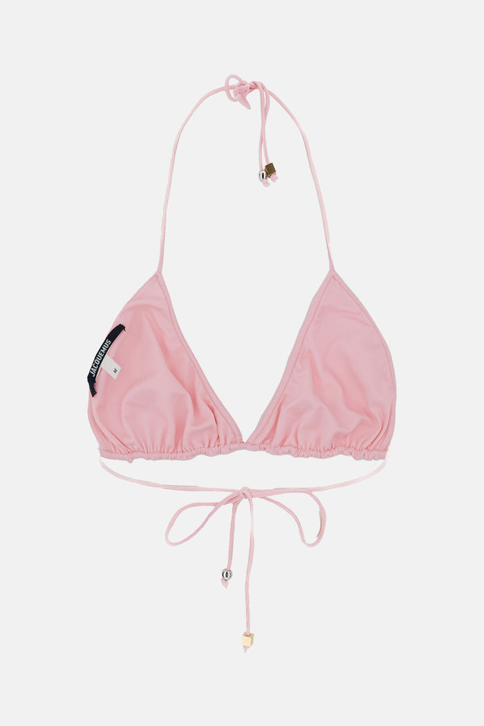 Jacquemus Sea Clothing Rosa Pa Ea
