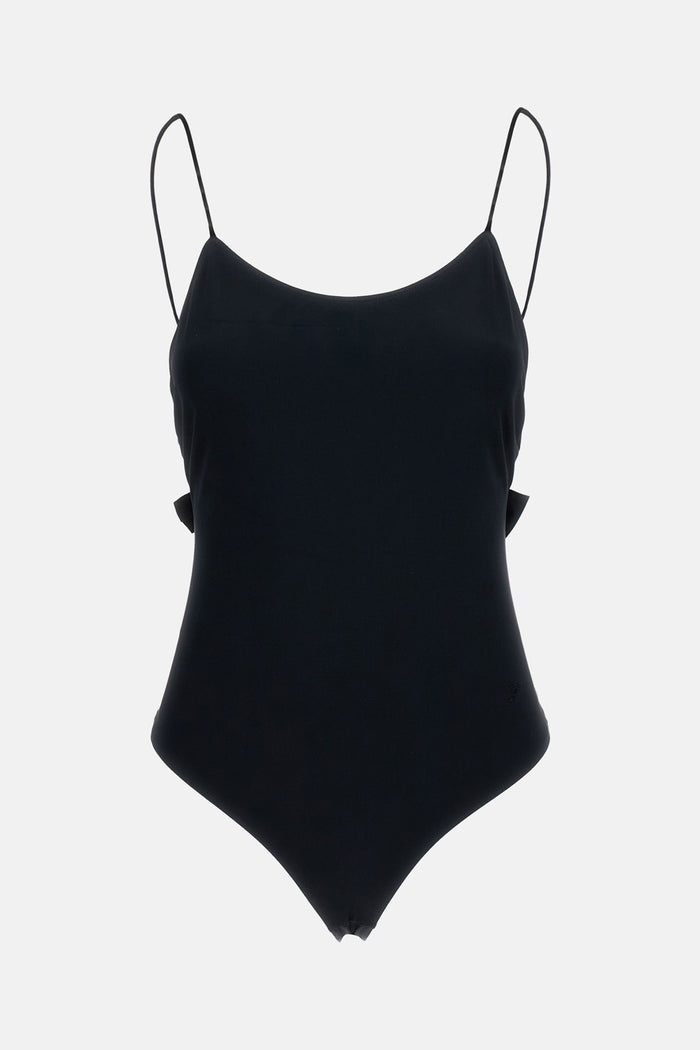 Jacquemus Sea Clothing Nero Pa Ea