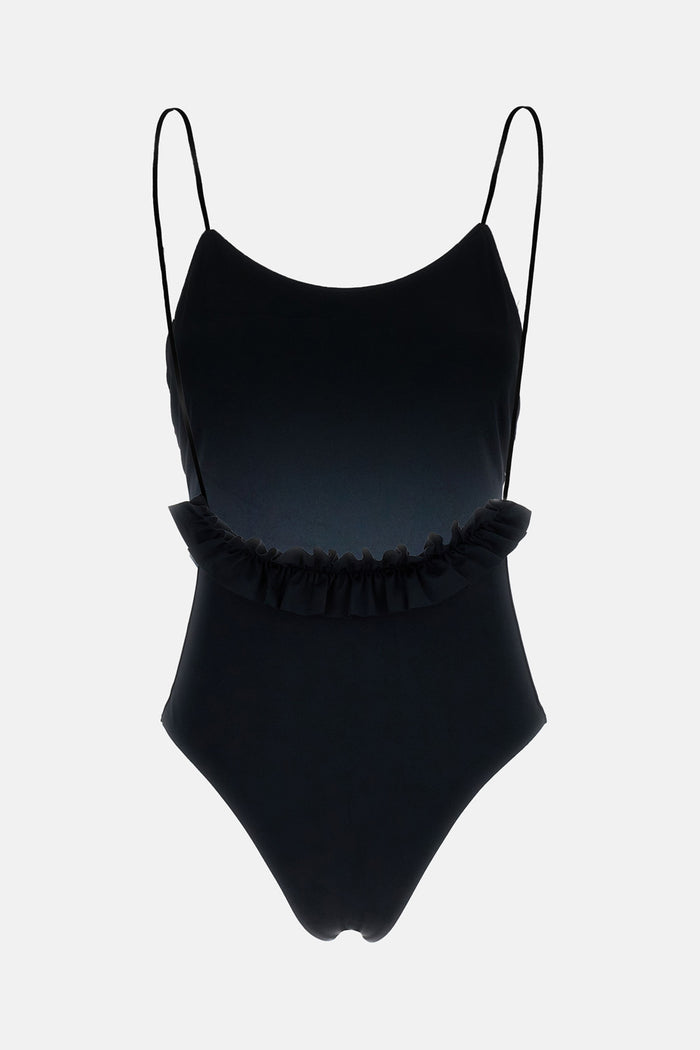 Jacquemus Sea Clothing Nero Pa Ea