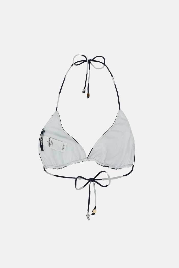 Jacquemus Sea Clothing Blue Pa Ea