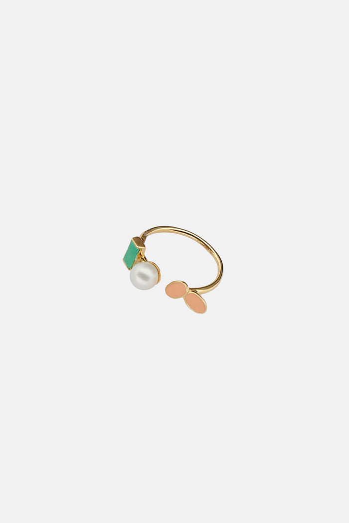 Alita Bijoux Rose Oro 18kt