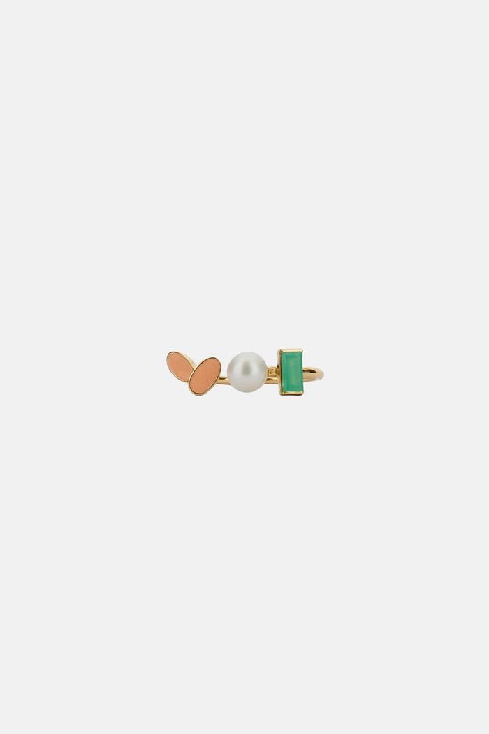 Alita Bijoux Rose Oro 18kt