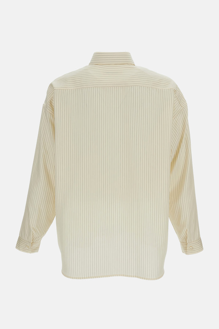 Sunflower Shirts White Tencel