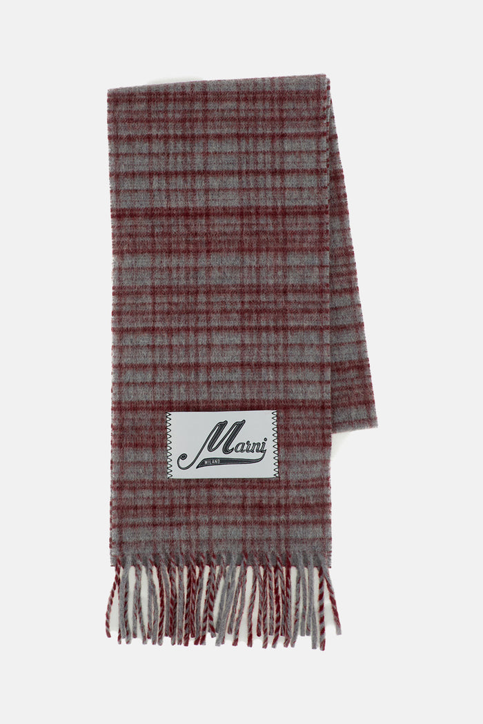 Marni Scarfs Multicolor