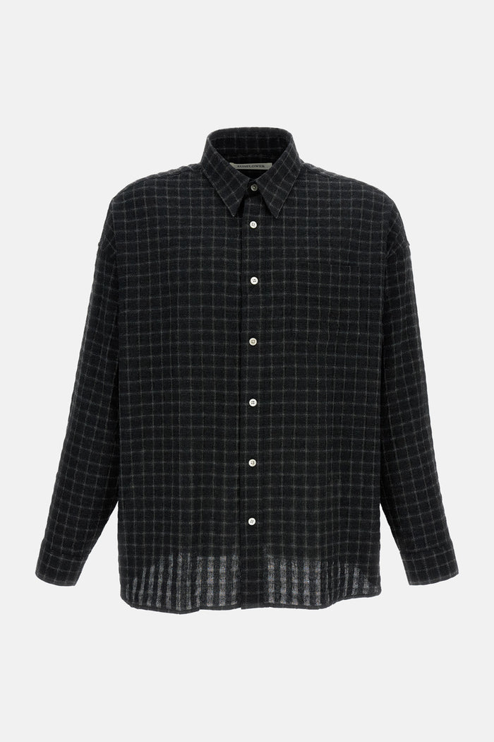 Sunflower Shirts Black Vi Co Pl Vw Elastane